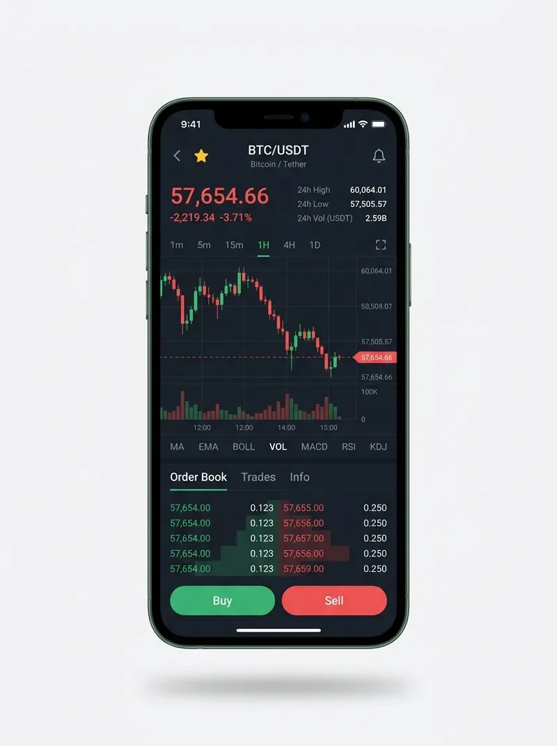 L'application pour investir, le même compte sur votre bureau et dans votre poche | Majesté Finara